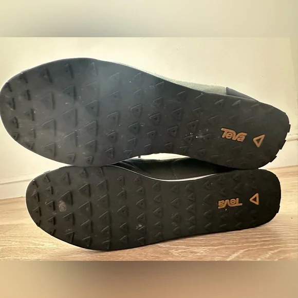 Teva|Men's|Wyldland Hiking Shoes|Thyme|SZ 12 - Picture 6 of 8